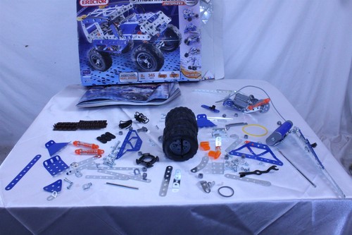 Erector set parts - parts, repair