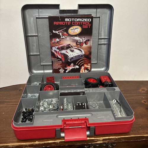 Meccano motorized remote - meccano,